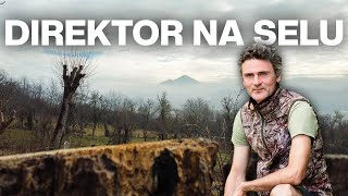 Dejan Restak: Od direktora medija do života na selu