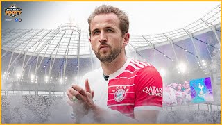 BAYERN SUBMIT €70m BID FOR KANE! Should he move on from the Premier League?