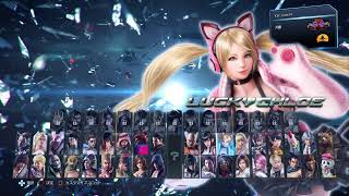 【鉄拳7】PS5 - TEKKEN7復活