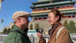 Snapshots on Beijing's Central Axis — Zhengyang Gate 《北京中轴线的智慧——正阳门》拍摄花絮