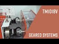 Geared Systems TM1018
