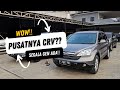 HONDA CRV GEN 3 GEN 4 GEN 5 KOMPLIT cari disini paling tepat!!