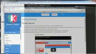 Themes-angularjs.com - Install theme