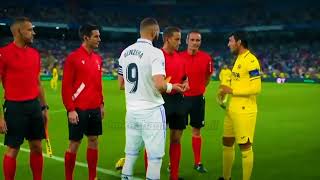 Real Madrid vs Villarreal 2 - 3 Highlights