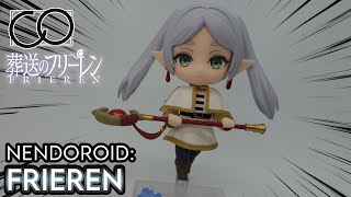 Nendoroid: Frieren Unboxing and Review (Frieren: Beyond Journey's End)