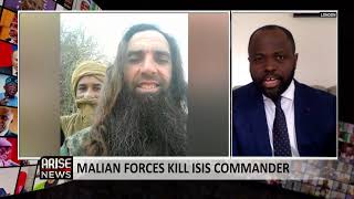 Malian Forces Kill ISIS Commander -Otto