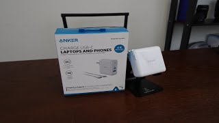 Anker 60W USB C Atom III Charger Unboxing and Walkthrough