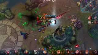 VAINGLORY 2024 5V5 RANKED PENTA KILL