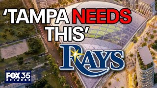 Can the Tampa Bay Rays finish this stadium deal?
