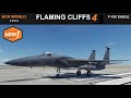 DCS World Flaming Cliffs 2024 First Look in 4K UHD