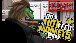 CMeeCraft Play Do Not Feed the Monkeys 2099 DLC LIVE