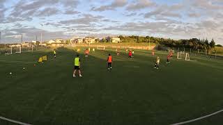 LBR FC TRAINING GAME 20241221 PART 1