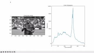 09 Practical Grayscale Histogram