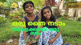 ഒരു തൈ നടാം നൂറു മക്കൾക്കു വേണ്ടി | SUGATHAKUMARI | WORLD EARTH DAY | SCORPIONS