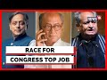 Congress President Election 2022 | Congress Presidential Poll Latest Updates | English News | News18