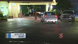 Police: Motel Robbery Suspects Should Be Considered Armed & Dangerous