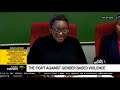 ANCWL, activists unite to fight against gender based violence