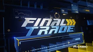 Final Trades: FDX, CRK, OLN & XOM