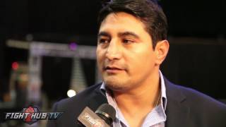 Erik Morales "Golovkin A VERY DIFFICULT FIGHT FOR CANELO! HE'S STILL A WORK IN PROGRESS!"