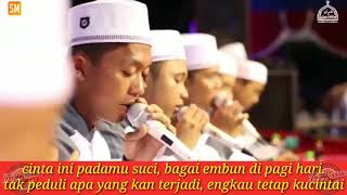 Syubbanul Muslimin - zaujati Istriku versi indonesia(lirik)