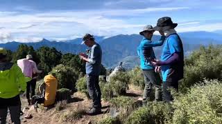 雪北下志佳陽山 雪山舊址營地、志佳陽山、登山口