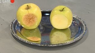 Genetically-modified apple promises to never turns brown