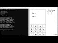 Calculator With GUI In Python With Source Code | Source Code & Projects