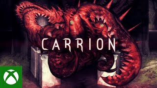 CARRION - Coming July 23rd - Announcement Trailer