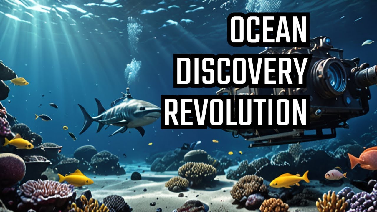 Exploring The Depths How Technology Transforms Ocean Discovery Go It