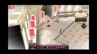 Mabinogi - Crash Shot Dan 3 Test