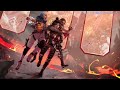 【apex legends】apexランク参加型　プラチナ４ 4800 スタート