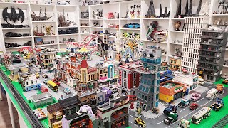 Full LEGO Room Update November 2020