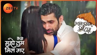 Virat के लिए वापिस आई Amruta | Monsoon Special | Kaise Mujhe Tum Mil Gaye | Zee TV