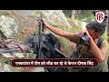 doda encounter news captain deepak singh ने शहादत से पहले दिखाया अदम्य साहस 48 rr। indian army