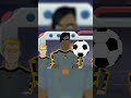 Shakes Roasts El Matador | Supa Strikas | Soccer Cartoon | #shorts #shortsforkids