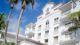 Lago Mar Beach Resort \u0026 Club - Best Hotels On Fort Lauderdale Beach - Video Tour