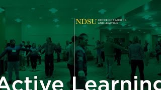 NDSU Active Learning