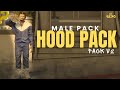 1370 - Hood Clothing Pack V2 | Best FiveM Non-Branded Pack Male GTA RP Lore Friendly Clothing RP