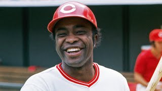 MLB Network salutes Joe Morgan for Black History Month