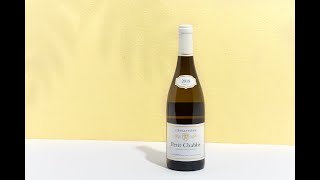 Good Pair Days - Jean Durup Petit Chablis 2018