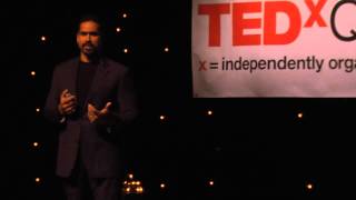 A proposed fallacy of the notion body, mind, and spirit: Jason Mouna at TEDxQueensU