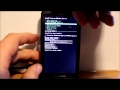 How to install CM10 Alpha 3 Jelly Bean on the Droid X2