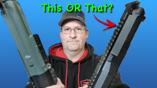 AR15 UPPERS: What is the difference between forged and billet?