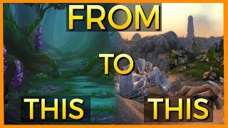 What Happened To Desolace? - WoW Lore