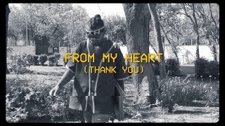 Ozi F Teddy - From My Heart / Thank You (Official Music Video)