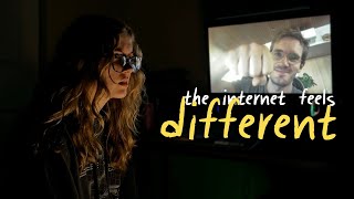 Why the Internet Sucks Now