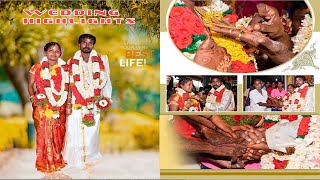 Grand Wedding Highlights | Pitchivilai | Sudhakar \u0026 Shobana | JOE DIGITAL