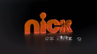 Nickelodeon On Demand Logo Effects