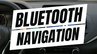 How To Connect Google Maps To Car Bluetooth - Full Guide