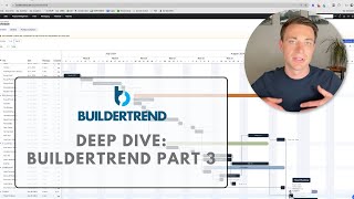 Complete Buildertrend Tutorial: Scheduling Hacks